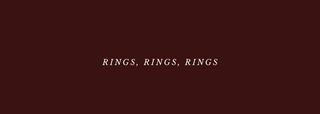 Rings