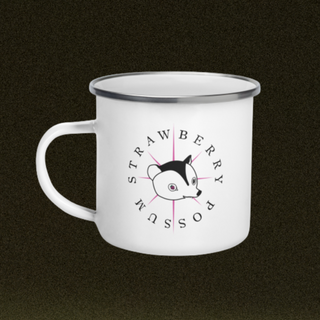 Conscious Art Enamel Mug