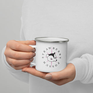 Conscious Art Enamel Mug